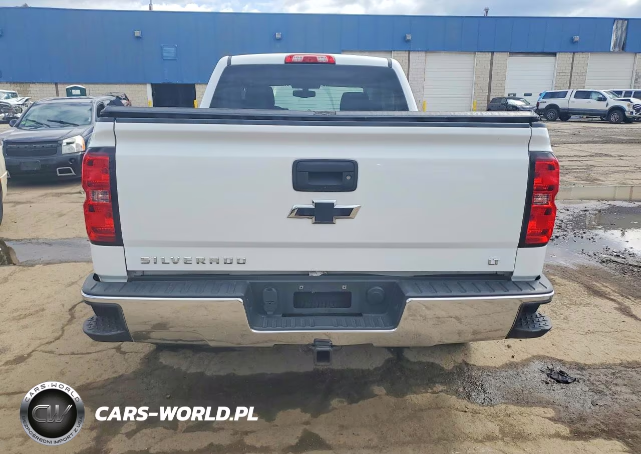 2017 Chevrolet Silverado K1500 Lt VIN:1GCVKREH7HZ113356 - 6