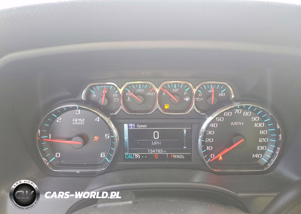 2017 Chevrolet Silverado K1500 Lt VIN:1GCVKREH7HZ113356 - 9