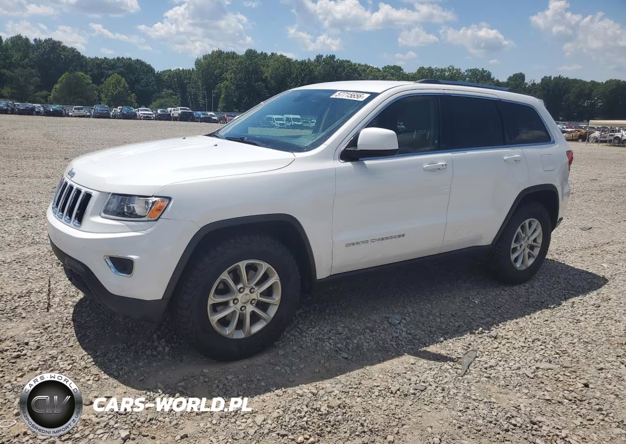 2016 Jeep Grand Cherokee Laredo