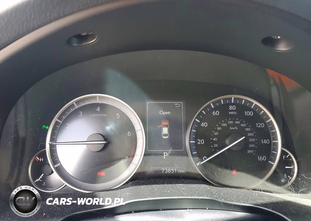 2017 Lexus Es 350 VIN:58ABK1GG3HU035894 - 9