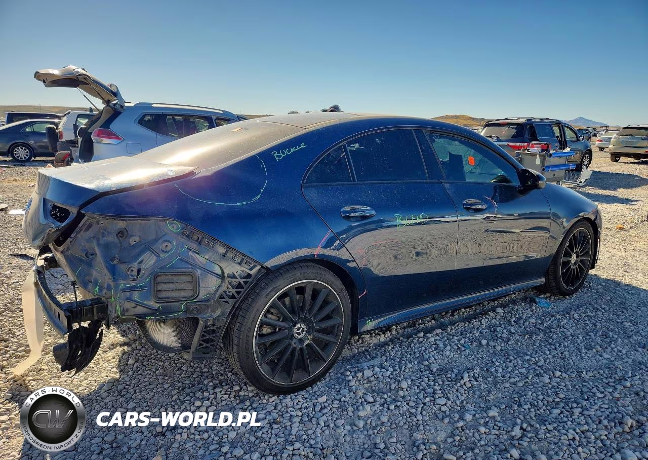 2020 Mercedes-Benz Cla 250 VIN:W1K5J4GB6LN089152 - 3
