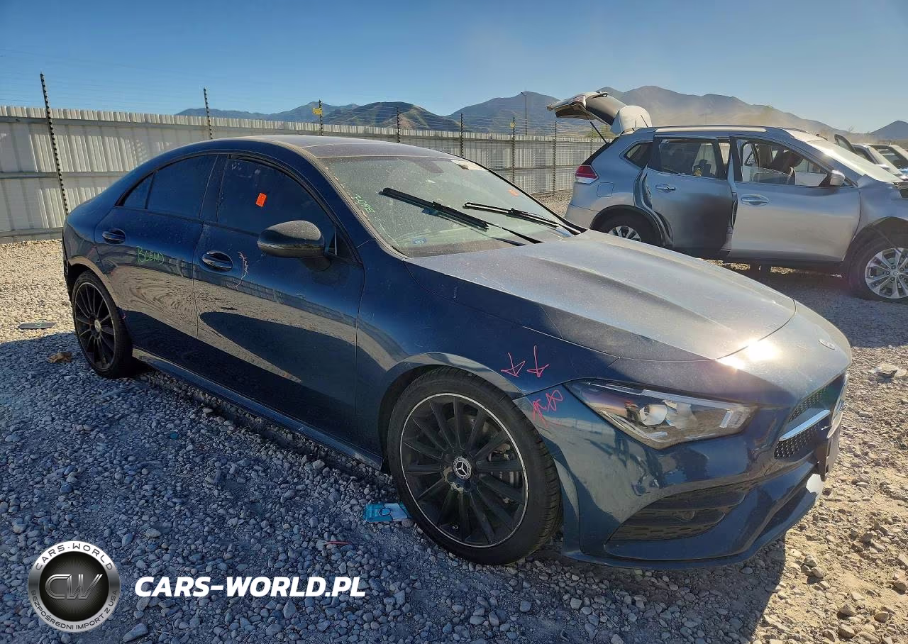 2020 Mercedes-Benz Cla 250 VIN:W1K5J4GB6LN089152 - 4