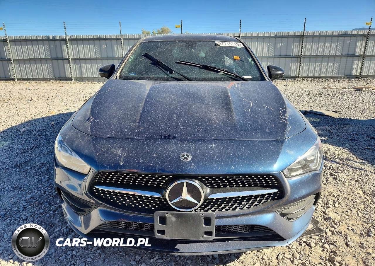 2020 Mercedes-Benz Cla 250 VIN:W1K5J4GB6LN089152 - 5