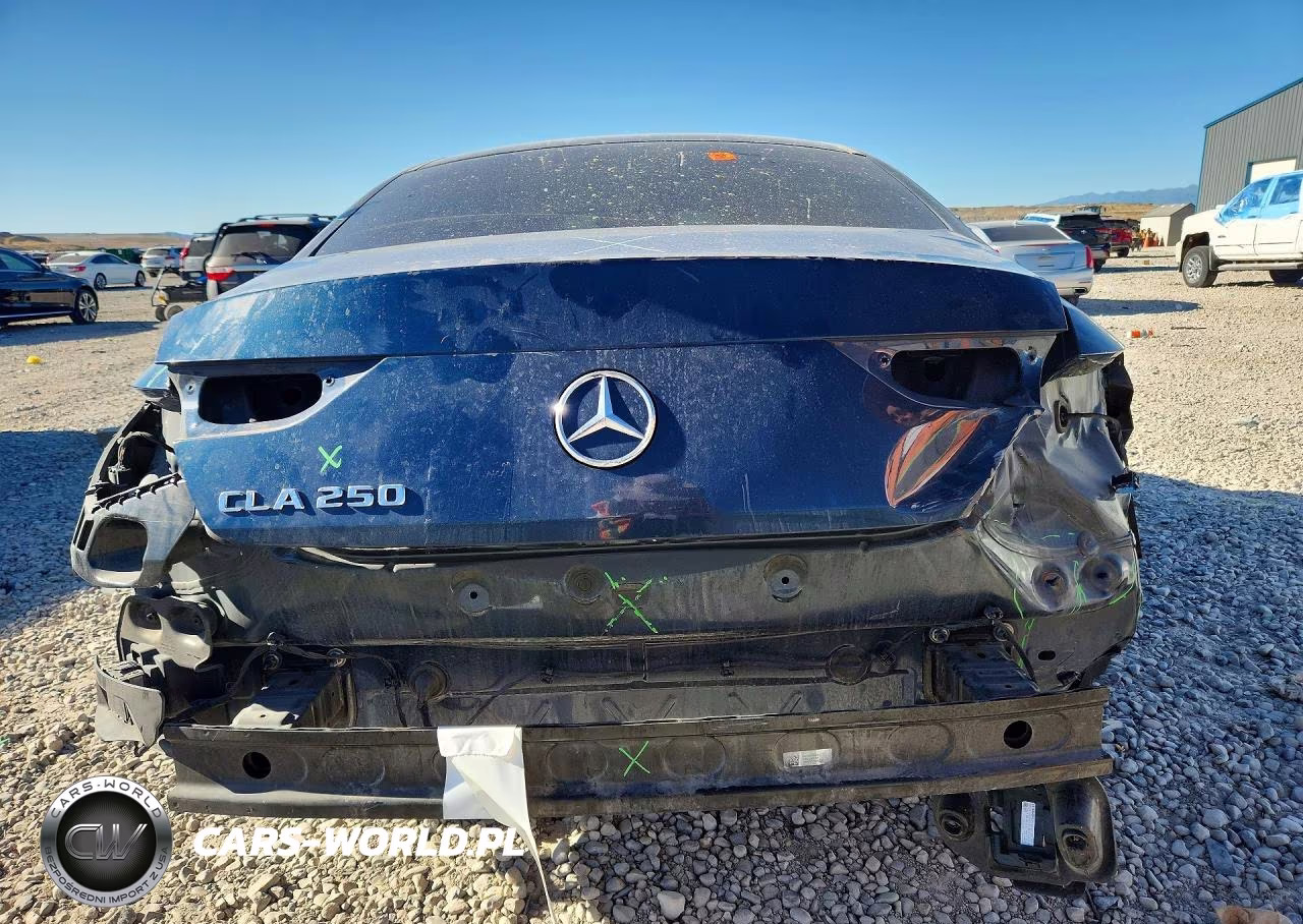 2020 Mercedes-Benz Cla 250 VIN:W1K5J4GB6LN089152 - 6