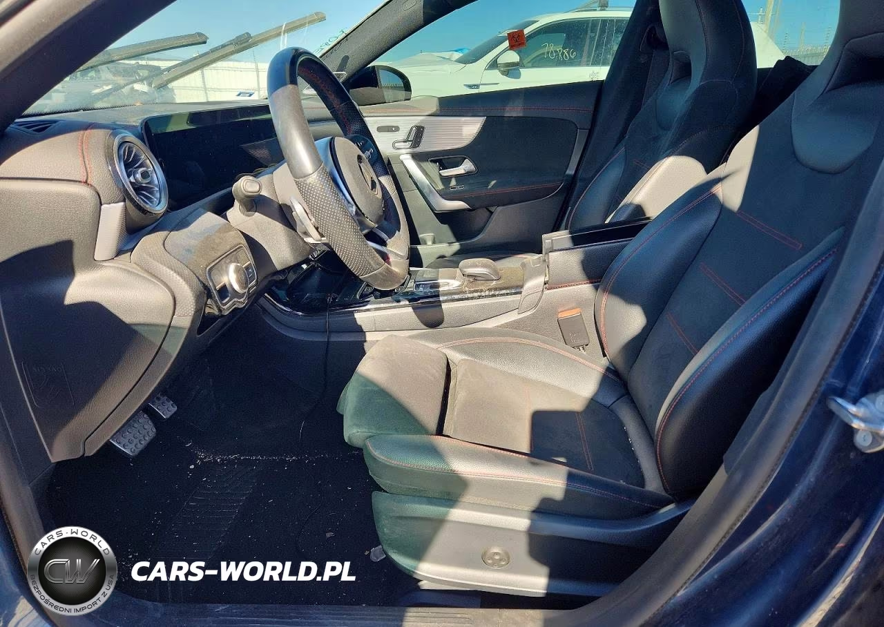 2020 Mercedes-Benz Cla 250 VIN:W1K5J4GB6LN089152 - 7