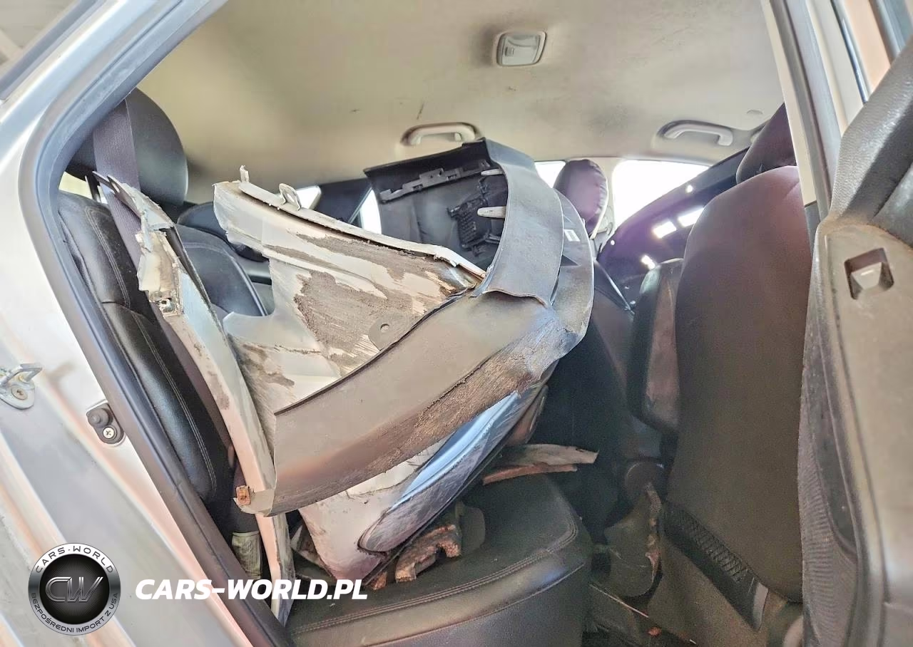 2012 Hyundai Tucson Gls VIN:KM8JU3AC0CU404122 - 11