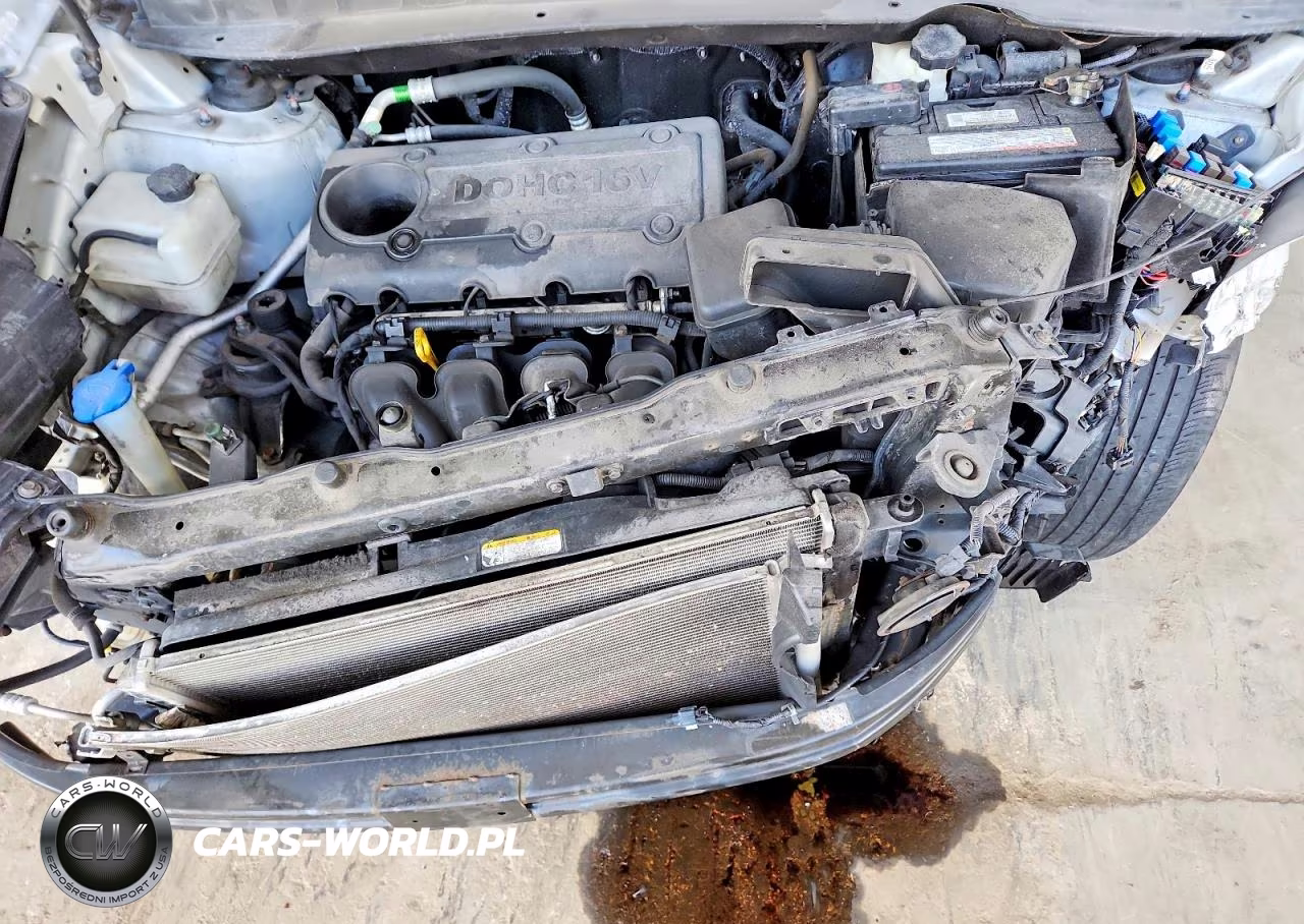 2012 Hyundai Tucson Gls VIN:KM8JU3AC0CU404122 - 12