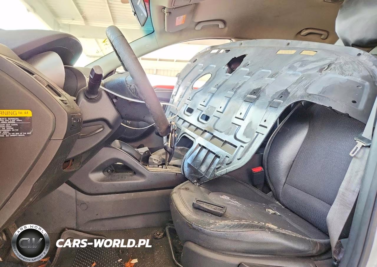 2012 Hyundai Tucson Gls VIN:KM8JU3AC0CU404122 - 7
