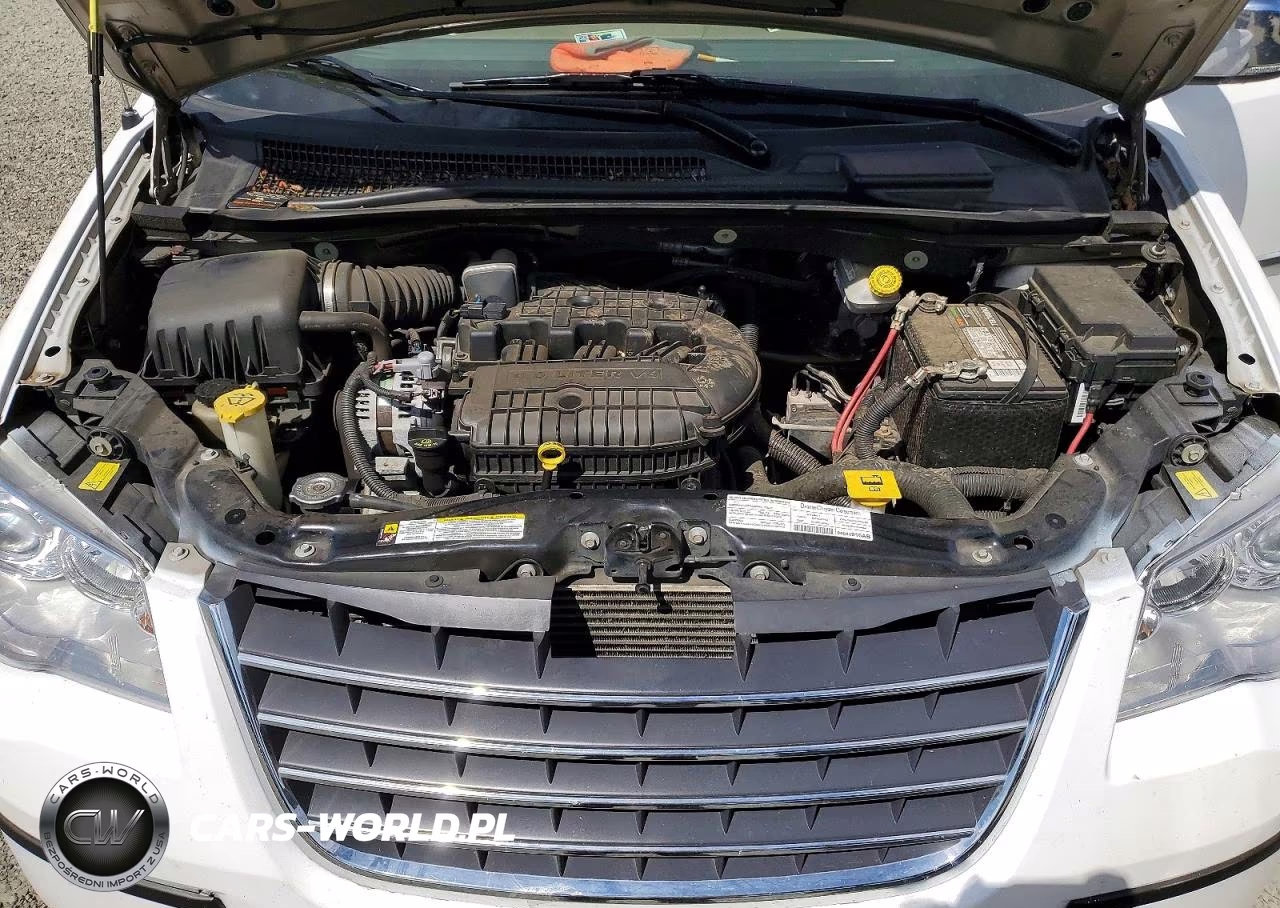 2008 Chrysler Town & Country Limited VIN:2A8HR64X18R736314 - 12