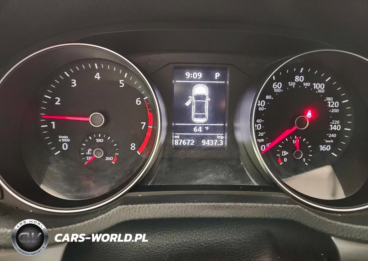 2017 Volkswagen Passat R-Line VIN:1VWDT7A35HC066030 - 9