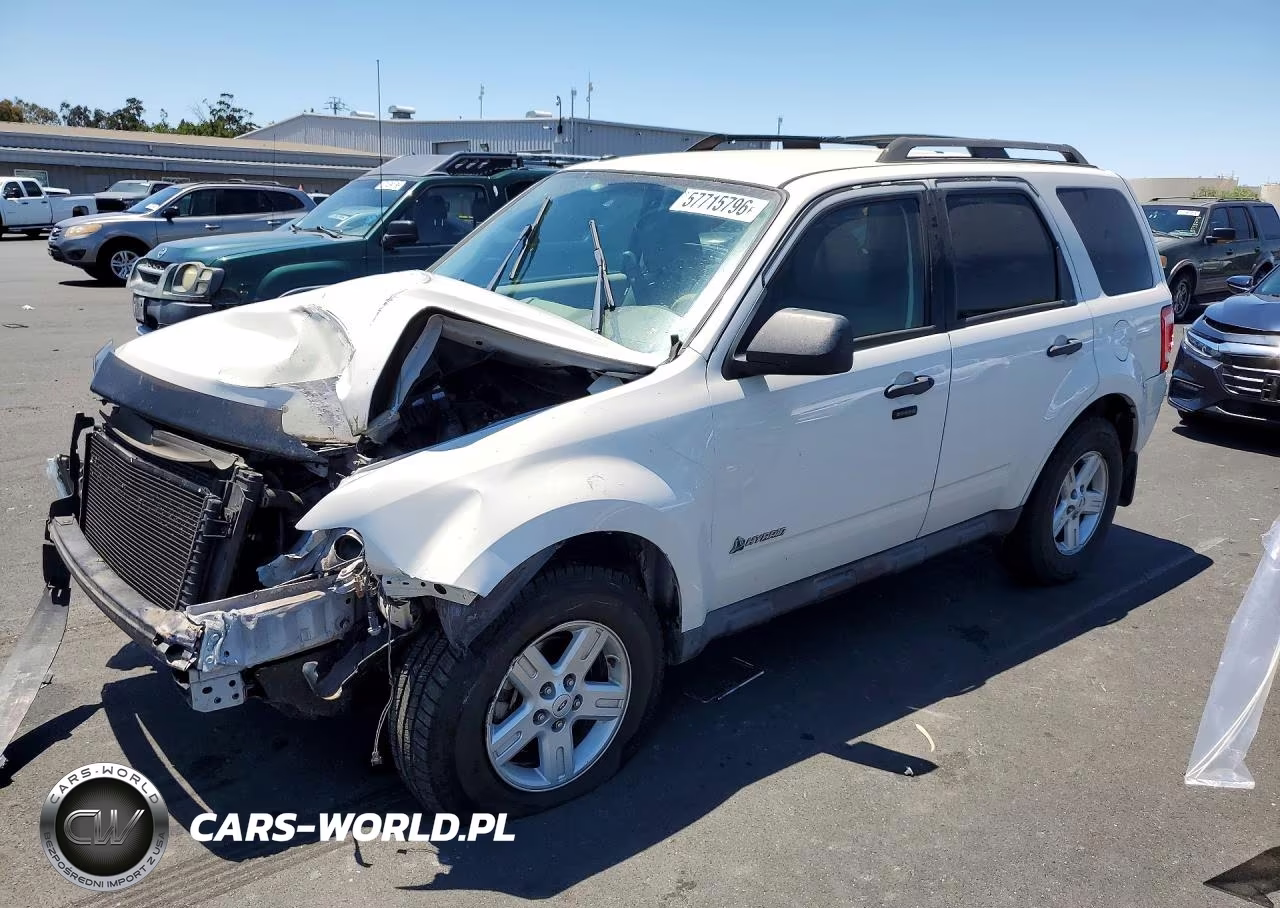 2010 Ford Escape Hybrid
