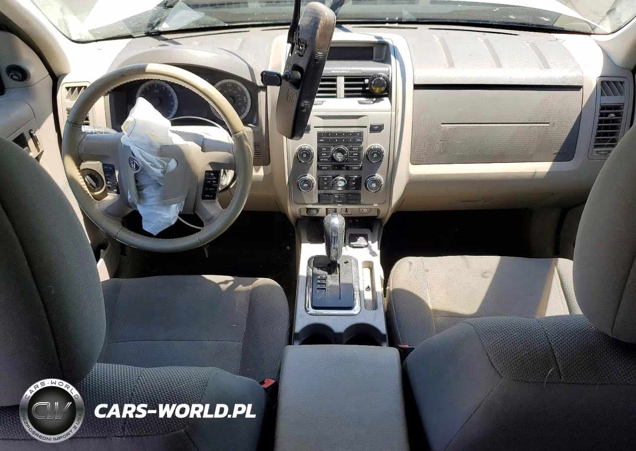 2010 Ford Escape Hybrid VIN:1FMCU4K38AKB02308 - 8
