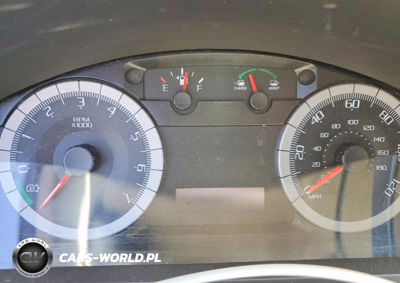 2010 Ford Escape Hybrid VIN:1FMCU4K38AKB02308 - 9