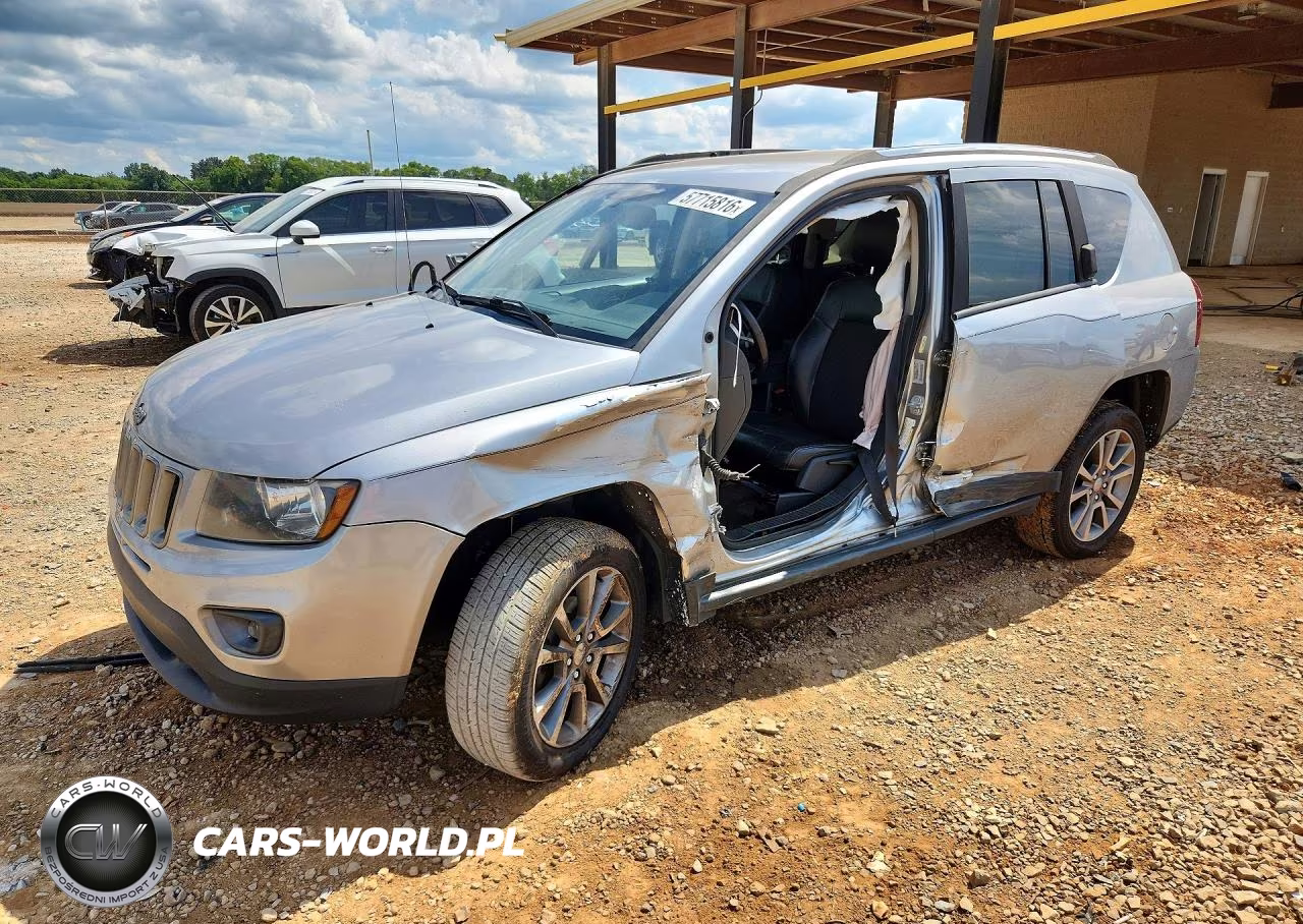 2016 Jeep Compass Sport
