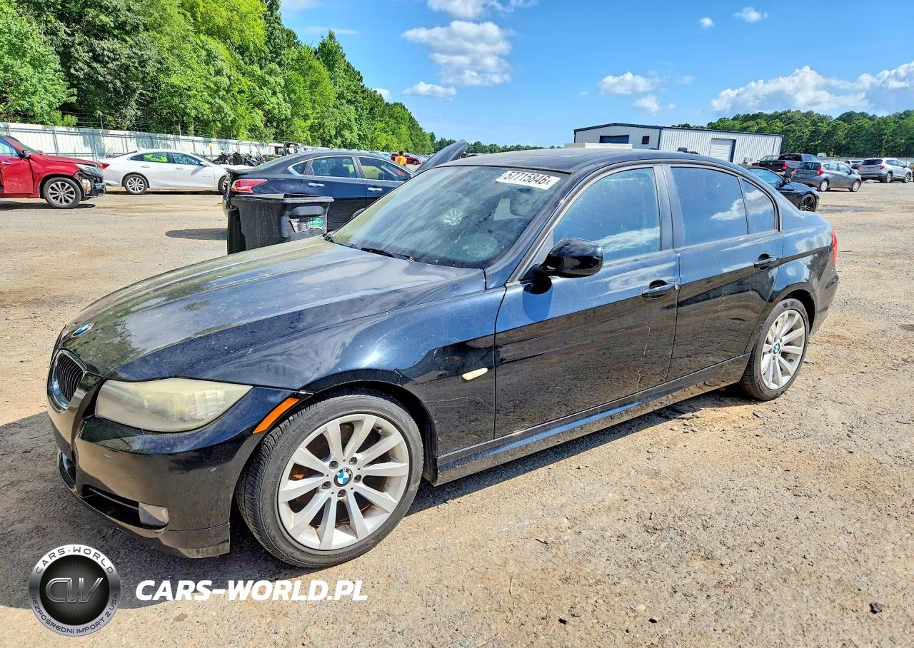 2011 BMW 328 I