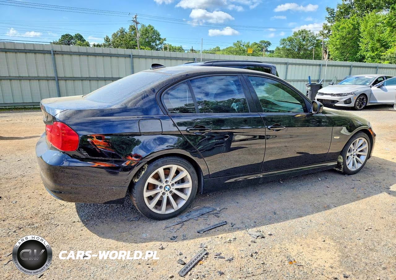2011 BMW 328 I VIN:WBAPH7C50BE681562 - 3
