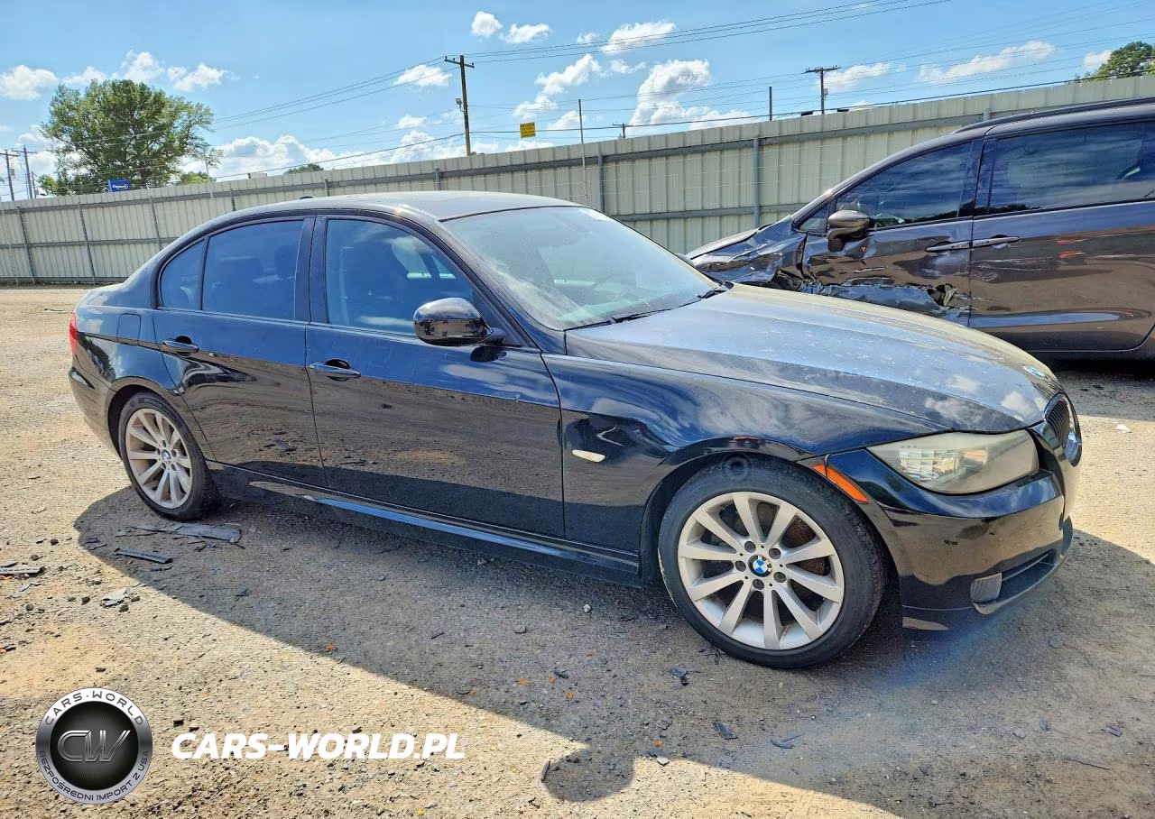 2011 BMW 328 I VIN:WBAPH7C50BE681562 - 4