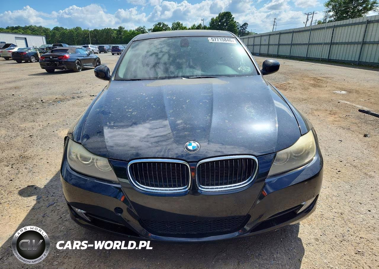 2011 BMW 328 I VIN:WBAPH7C50BE681562 - 5
