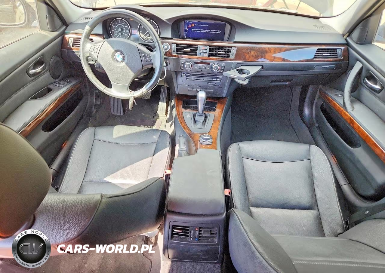 2011 BMW 328 I VIN:WBAPH7C50BE681562 - 8
