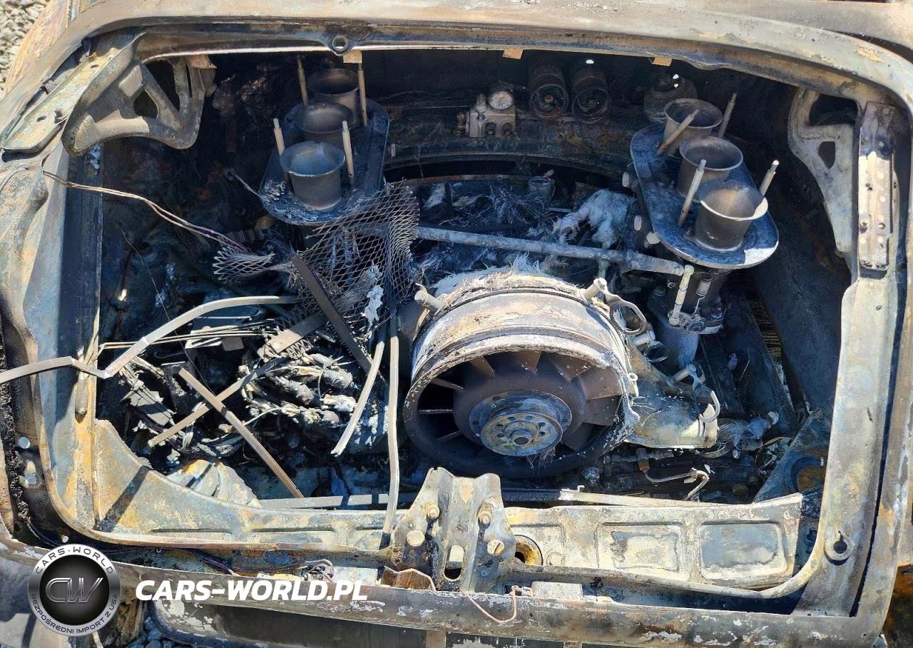 1972 Porsche 911 VIN:9112102693 - 11
