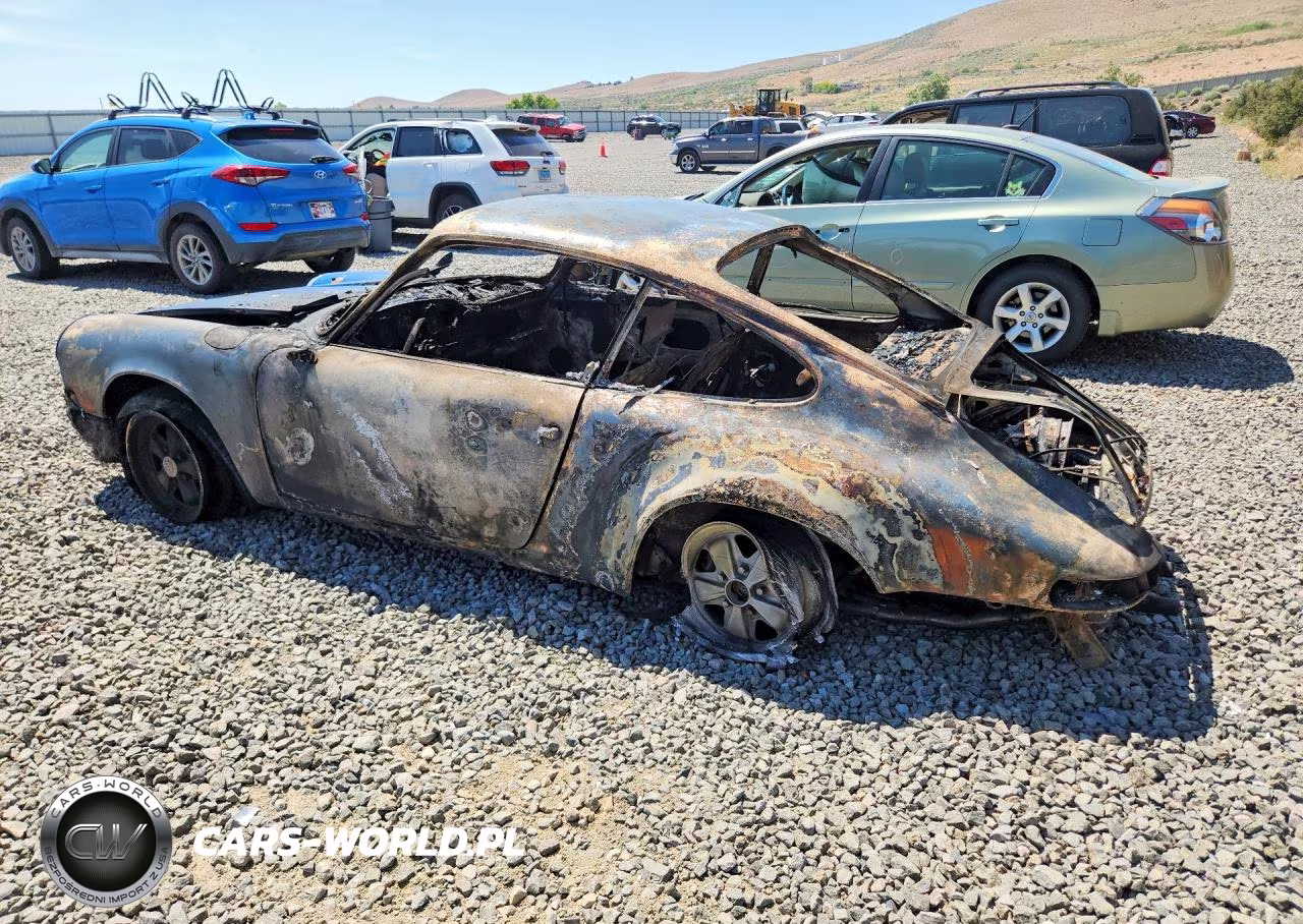 1972 Porsche 911 VIN:9112102693 - 2