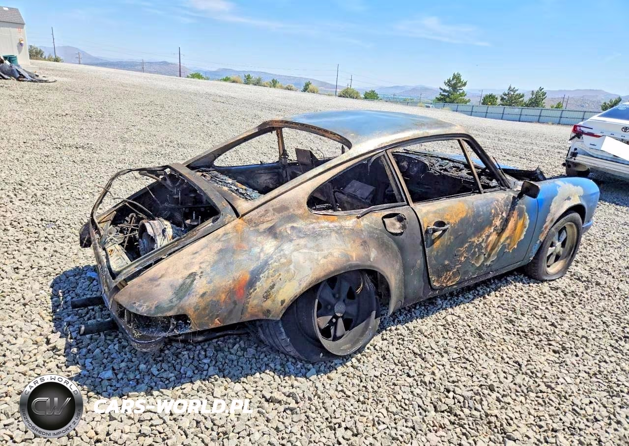 1972 Porsche 911 VIN:9112102693 - 3