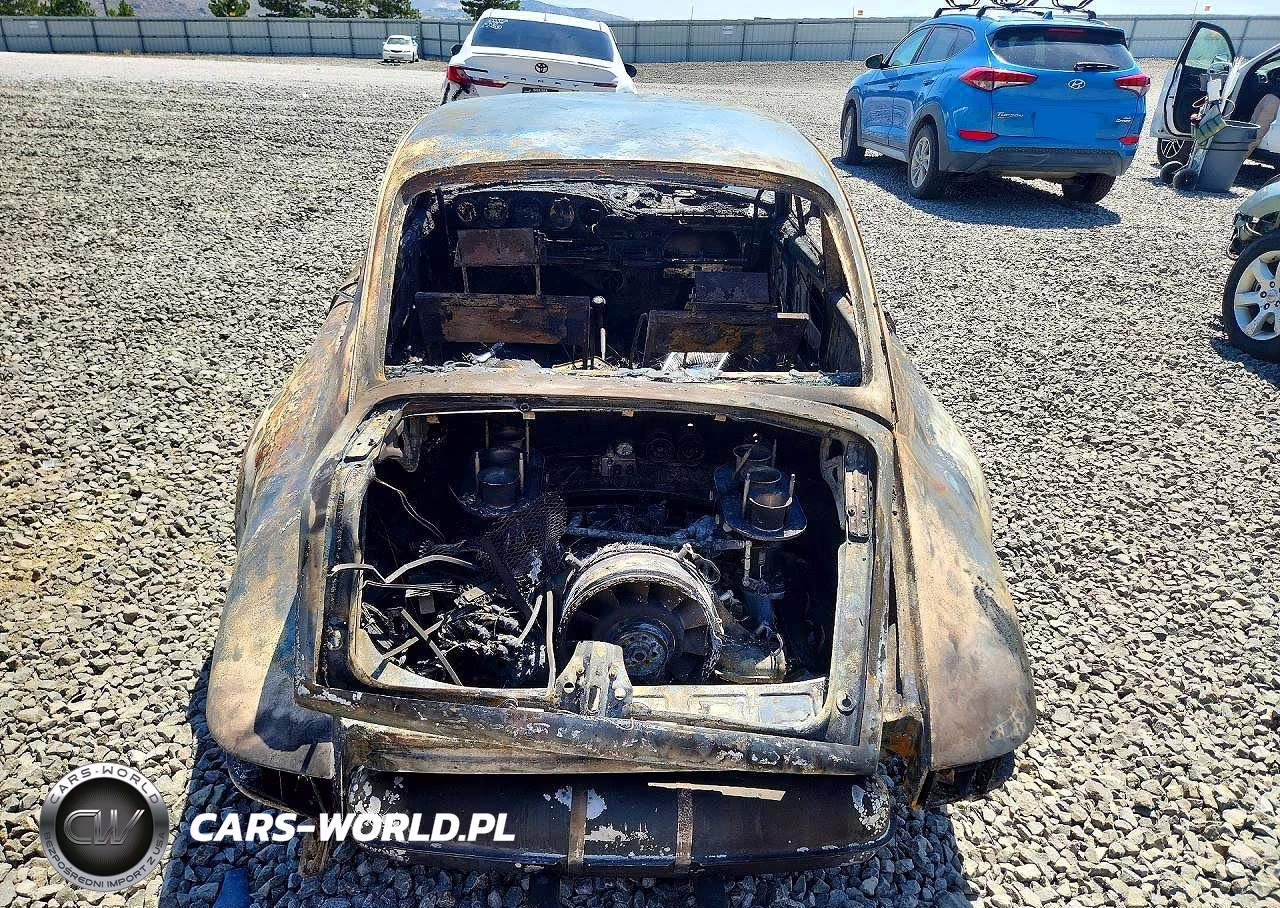 1972 Porsche 911 VIN:9112102693 - 6