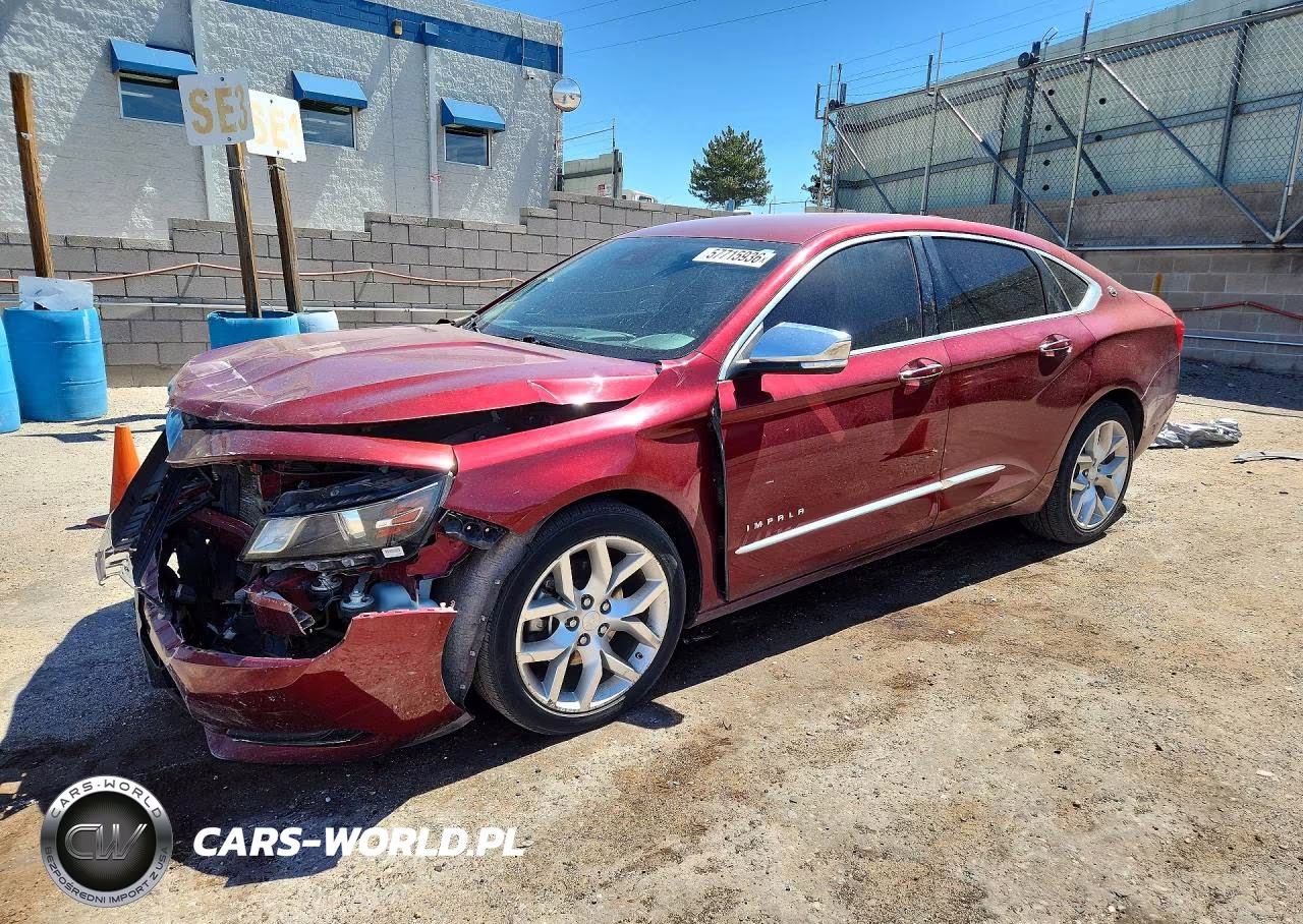 2017 Chevrolet Impala Premier – zdjęcie 1 z 13