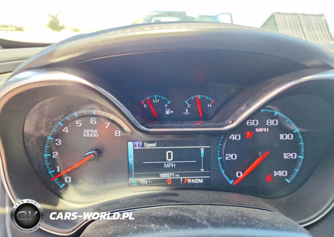 2017 Chevrolet Impala Premier VIN:2G1145S39H9170557 - 9