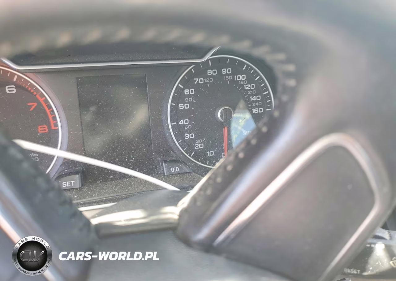 2013 Audi A4 Premium Plus VIN:WAUFFAFL7DN051260 - 9