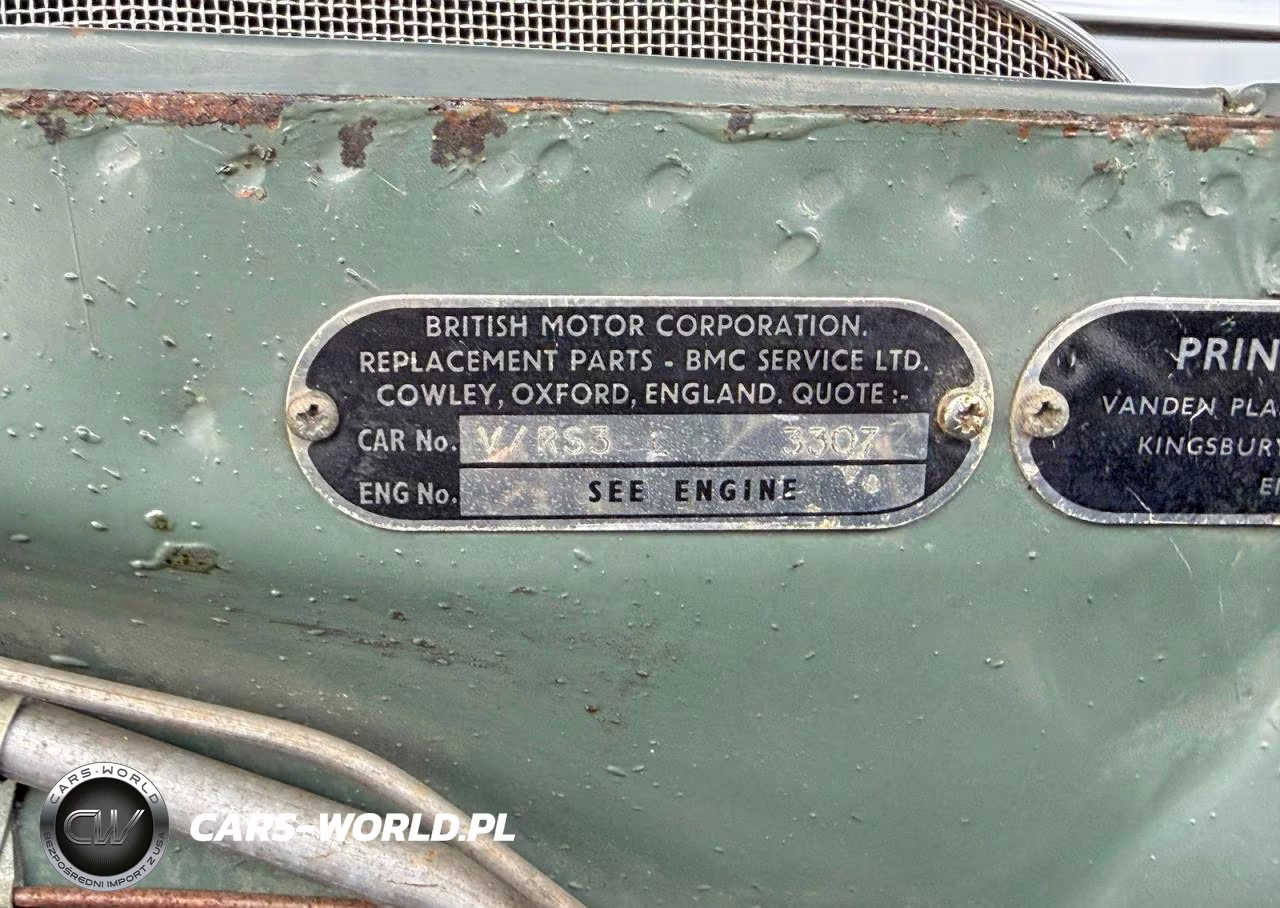 1964 Other Automobile Other VIN:VRS3L3307 - 10