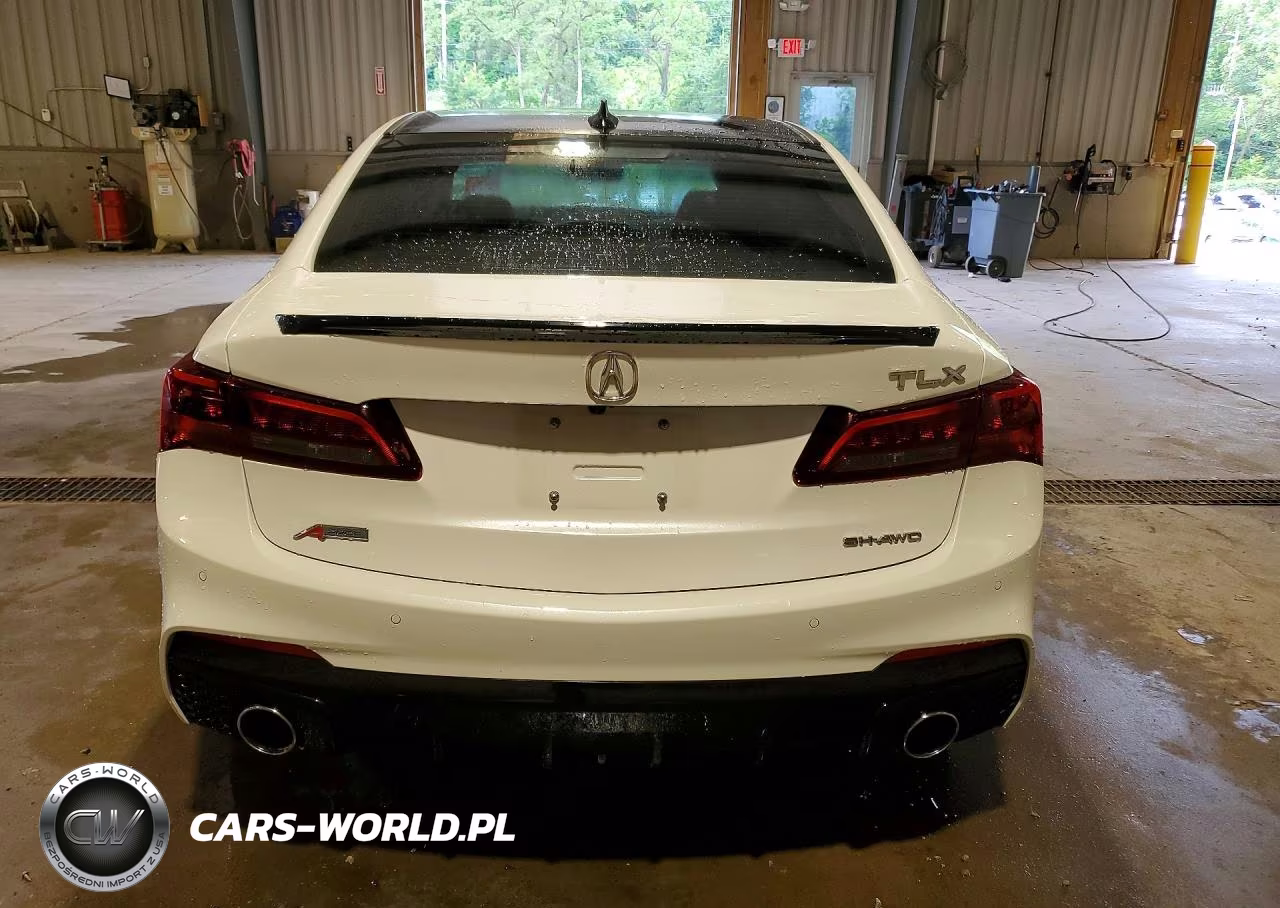 2019 Acura Tlx Technology VIN:19UUB3F63KA001098 - 6