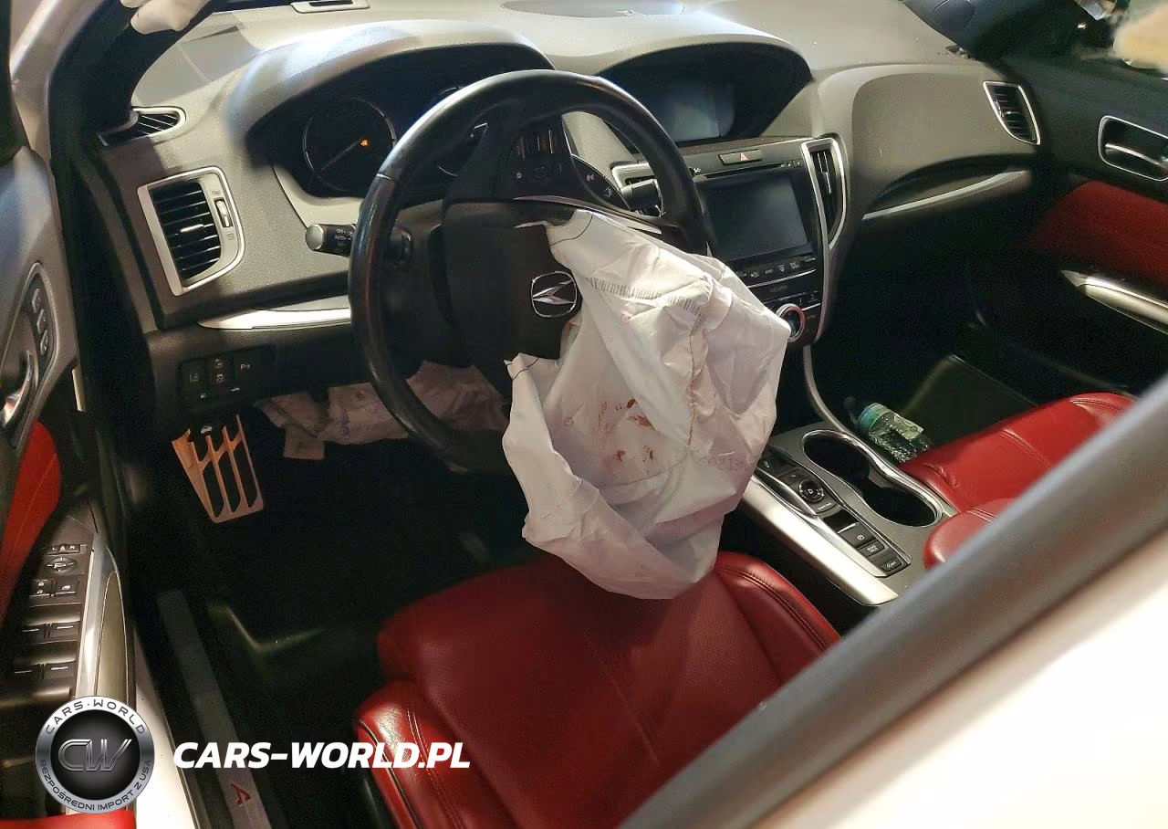 2019 Acura Tlx Technology VIN:19UUB3F63KA001098 - 8