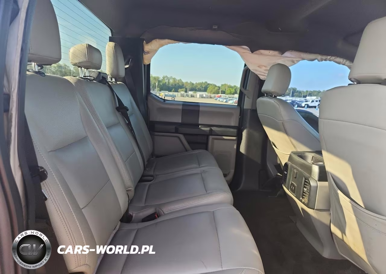 2018 Ford F150 Supercrew VIN:1FTEW1CP1JKE34680 - 10