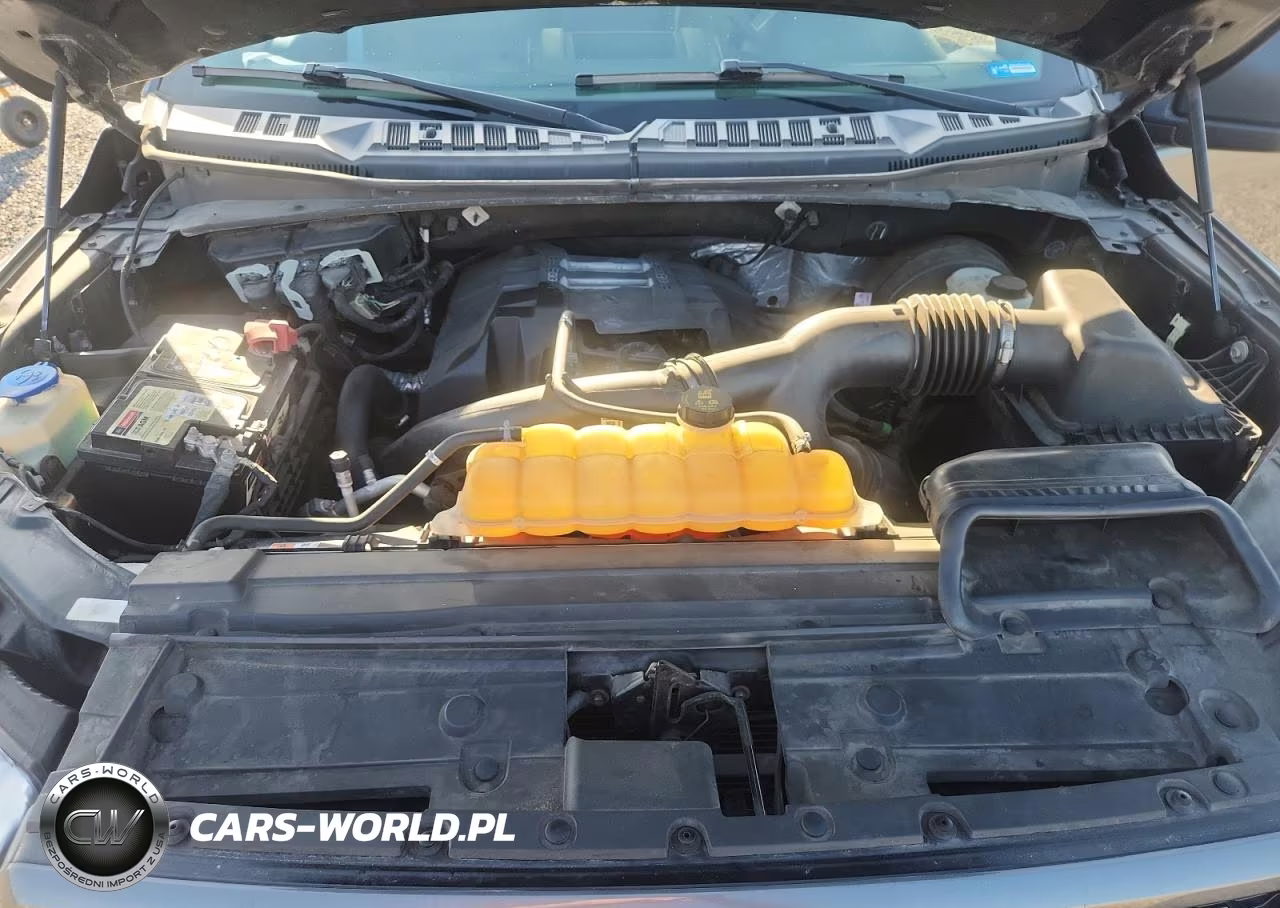2018 Ford F150 Supercrew VIN:1FTEW1CP1JKE34680 - 11