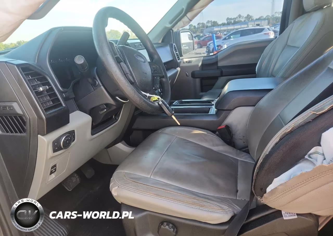 2018 Ford F150 Supercrew VIN:1FTEW1CP1JKE34680 - 7