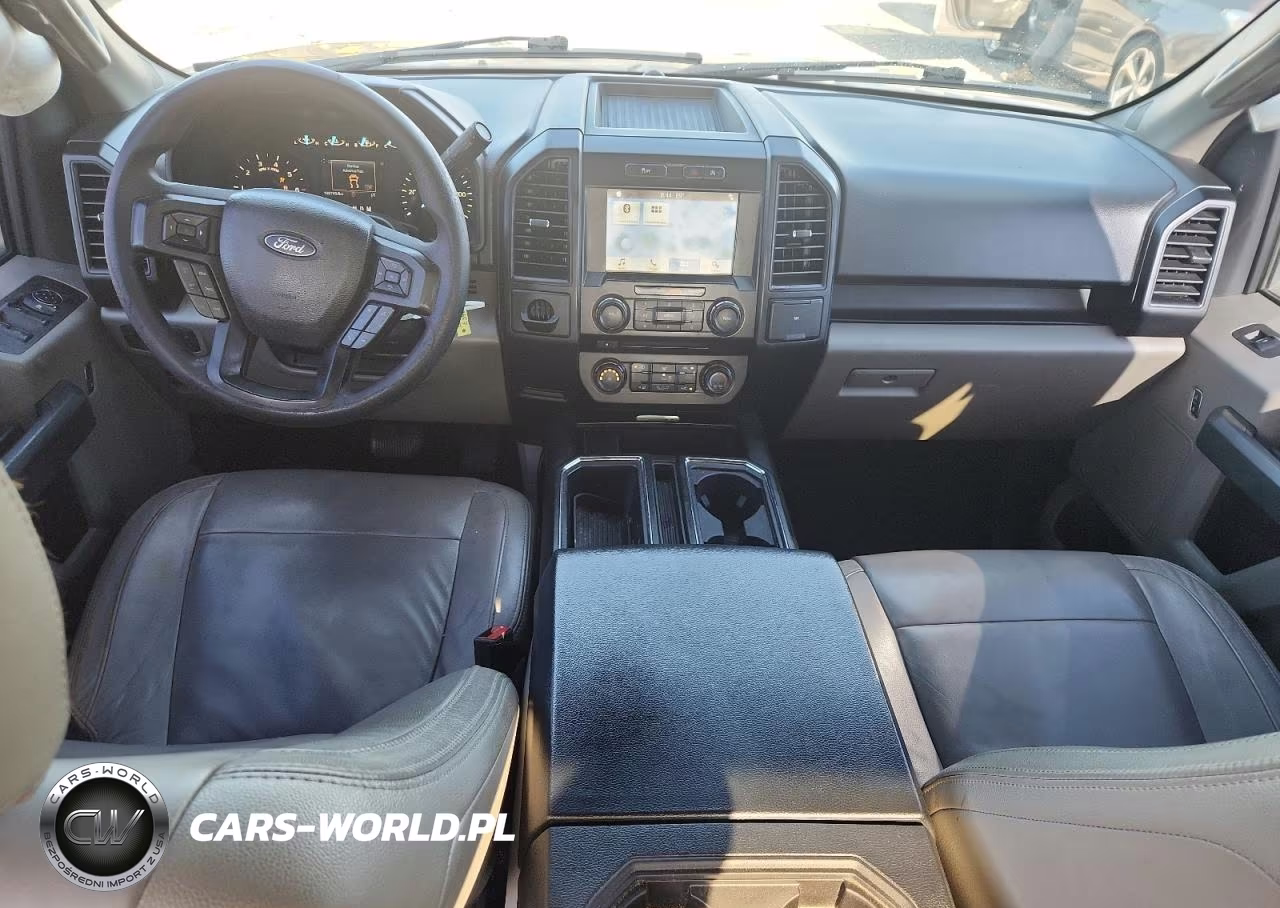 2018 Ford F150 Supercrew VIN:1FTEW1CP1JKE34680 - 8