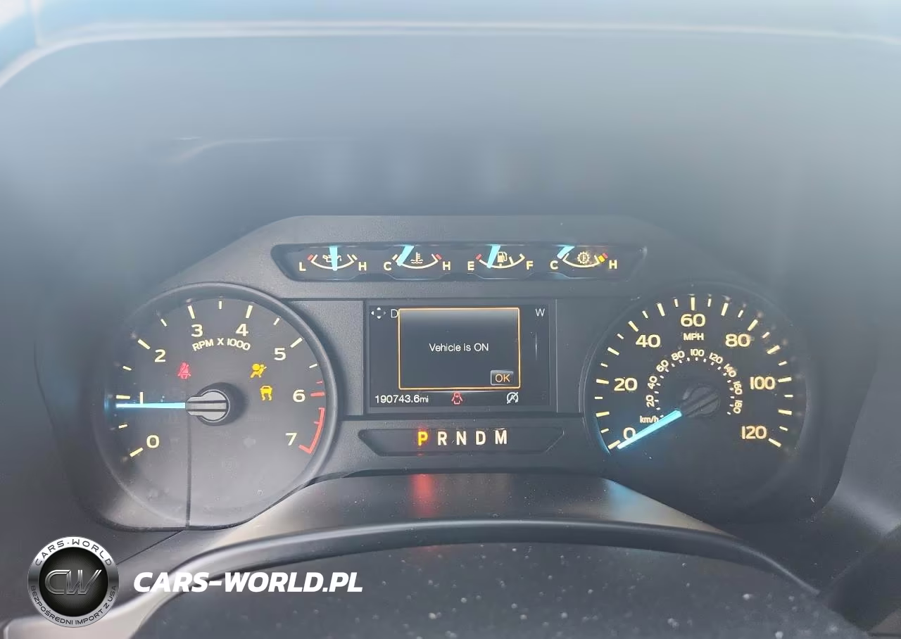 2018 Ford F150 Supercrew VIN:1FTEW1CP1JKE34680 - 9