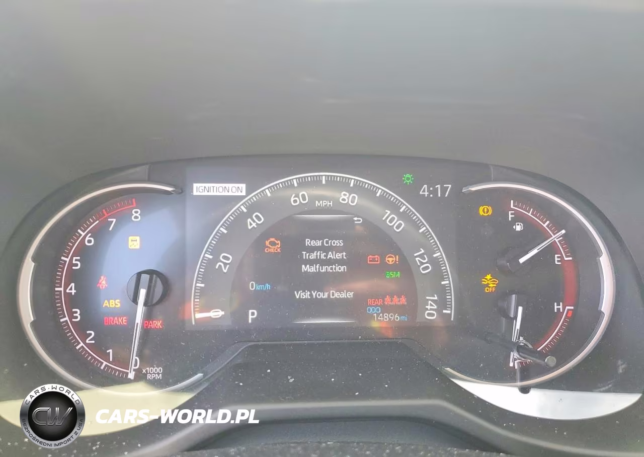 2025 Toyota Rav4 Xle VIN:2T3W1RFV3SC311761 - 9