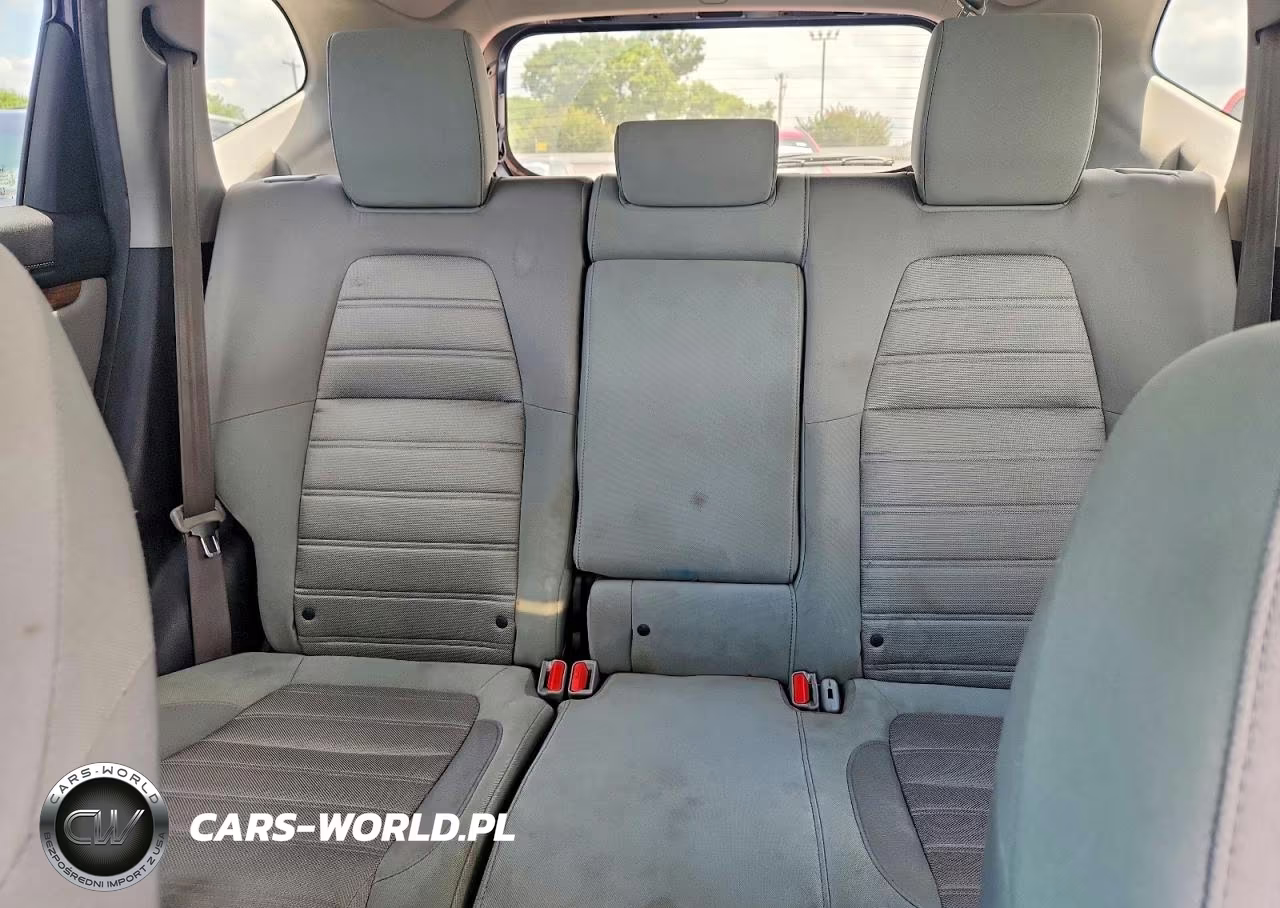 2017 Honda Cr-V Ex VIN:7FARW1H52HE048385 - 10