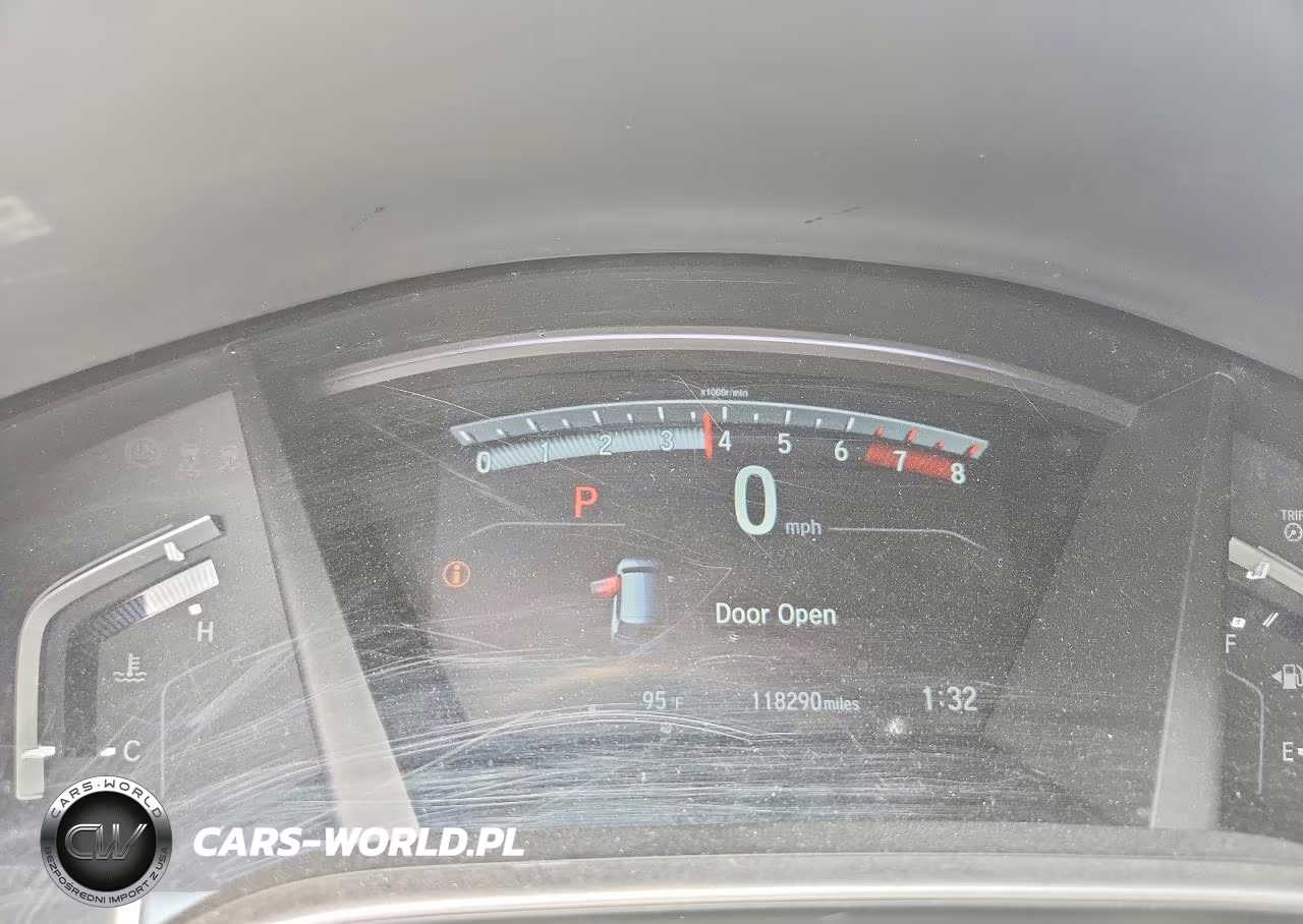 2017 Honda Cr-V Ex VIN:7FARW1H52HE048385 - 9