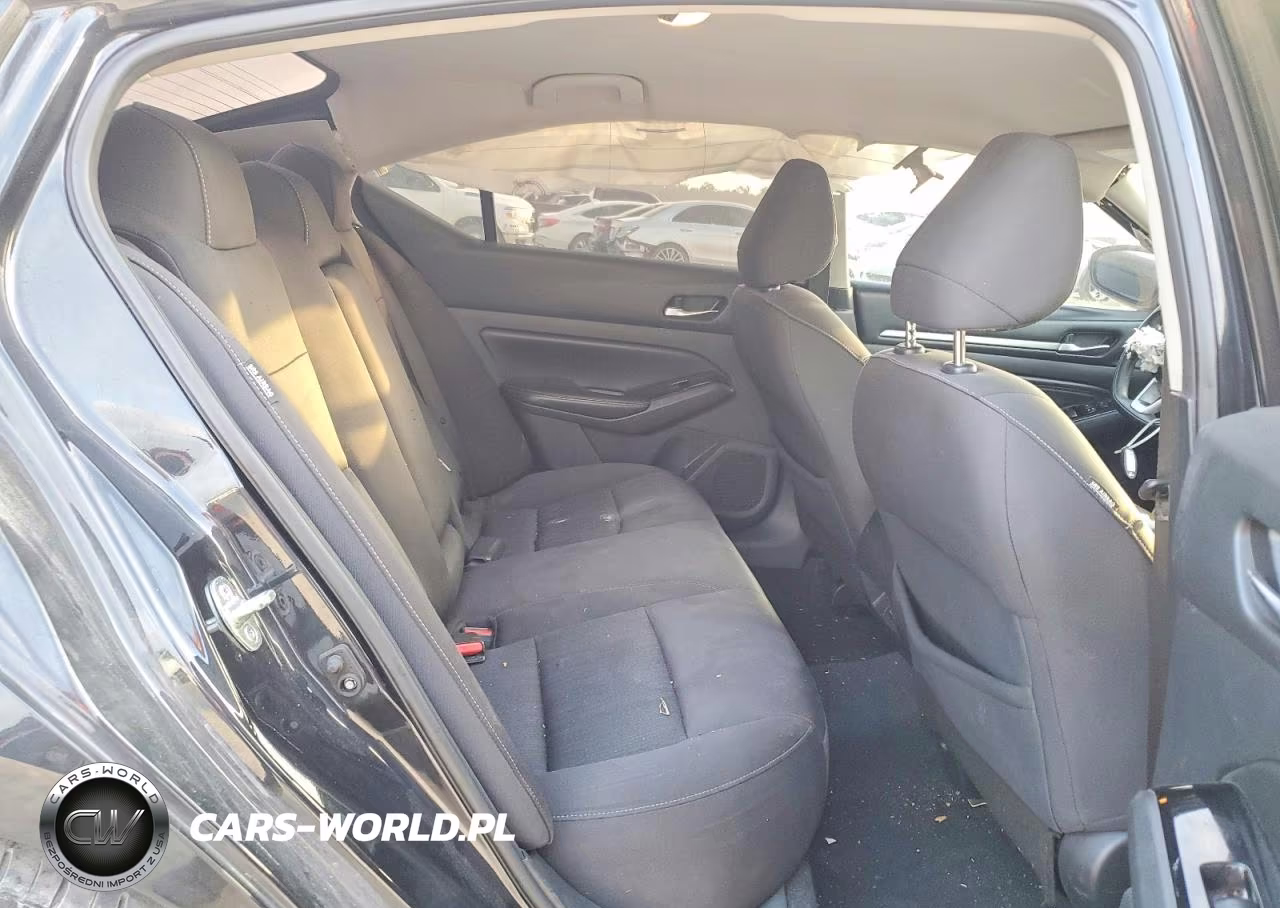 2021 Nissan Altima Sv VIN:1N4BL4DV4MN339002 - 10