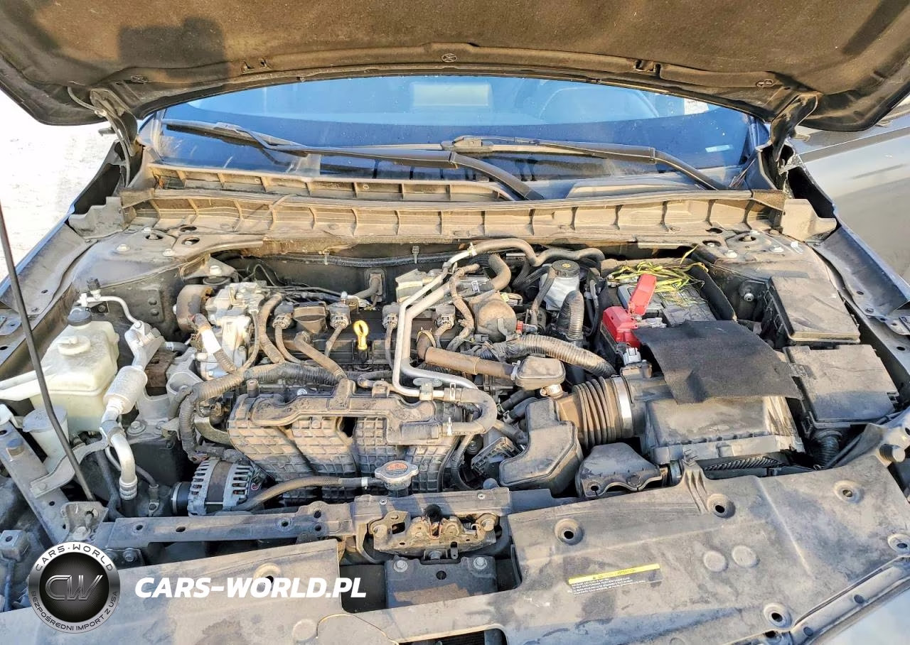 2021 Nissan Altima Sv VIN:1N4BL4DV4MN339002 - 11