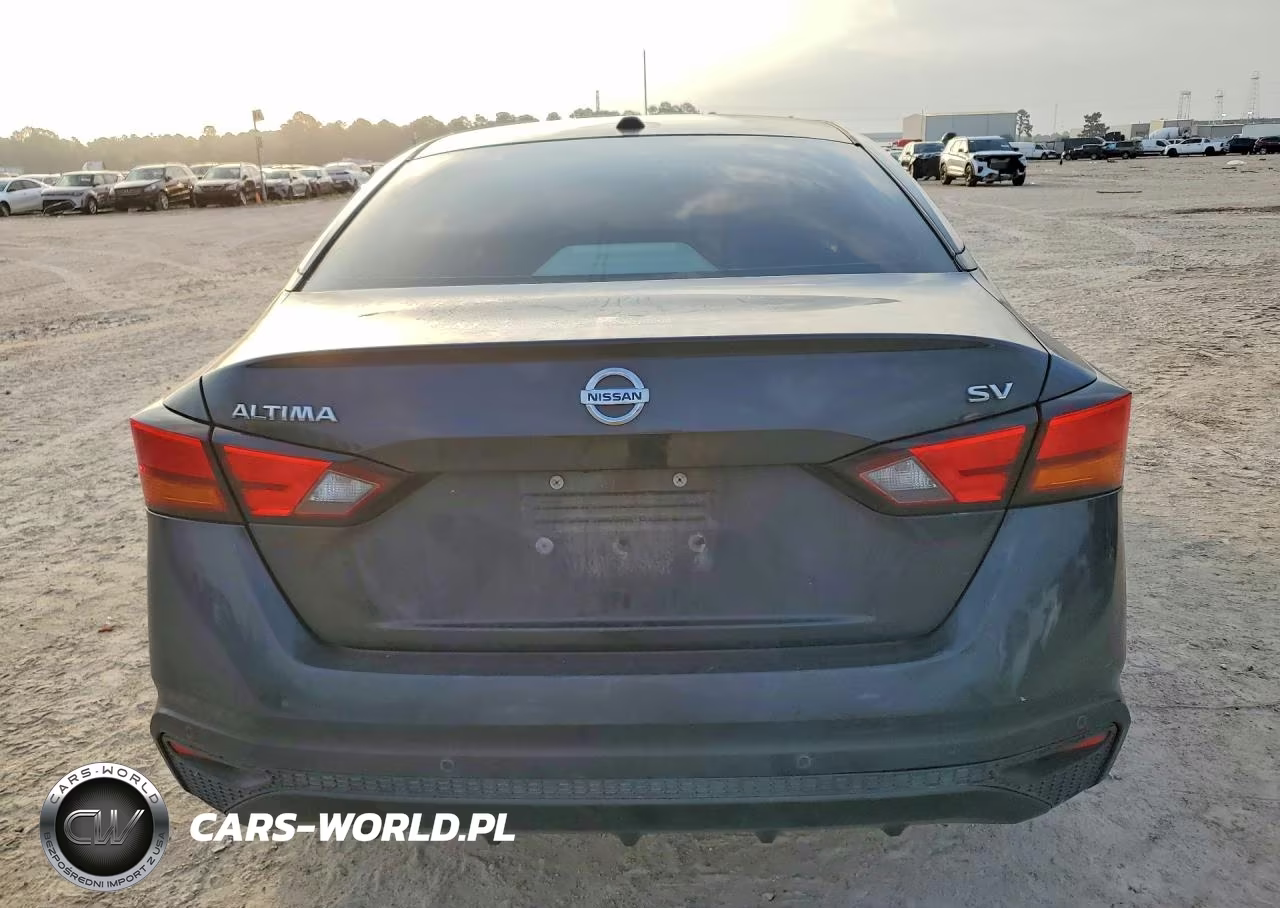 2021 Nissan Altima Sv VIN:1N4BL4DV4MN339002 - 6