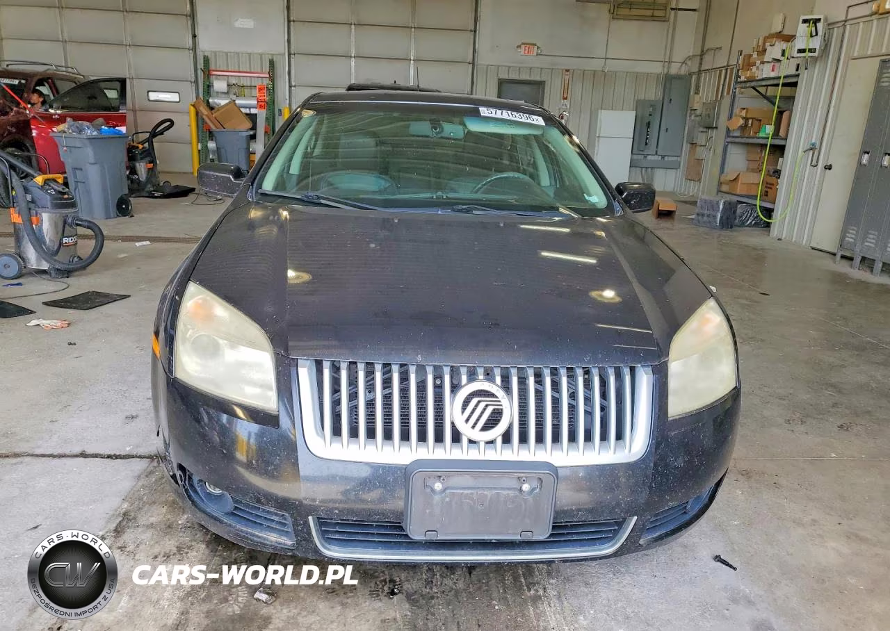 2009 Mercury Milan Premier VIN:3MEHM081X9R625828 - 5