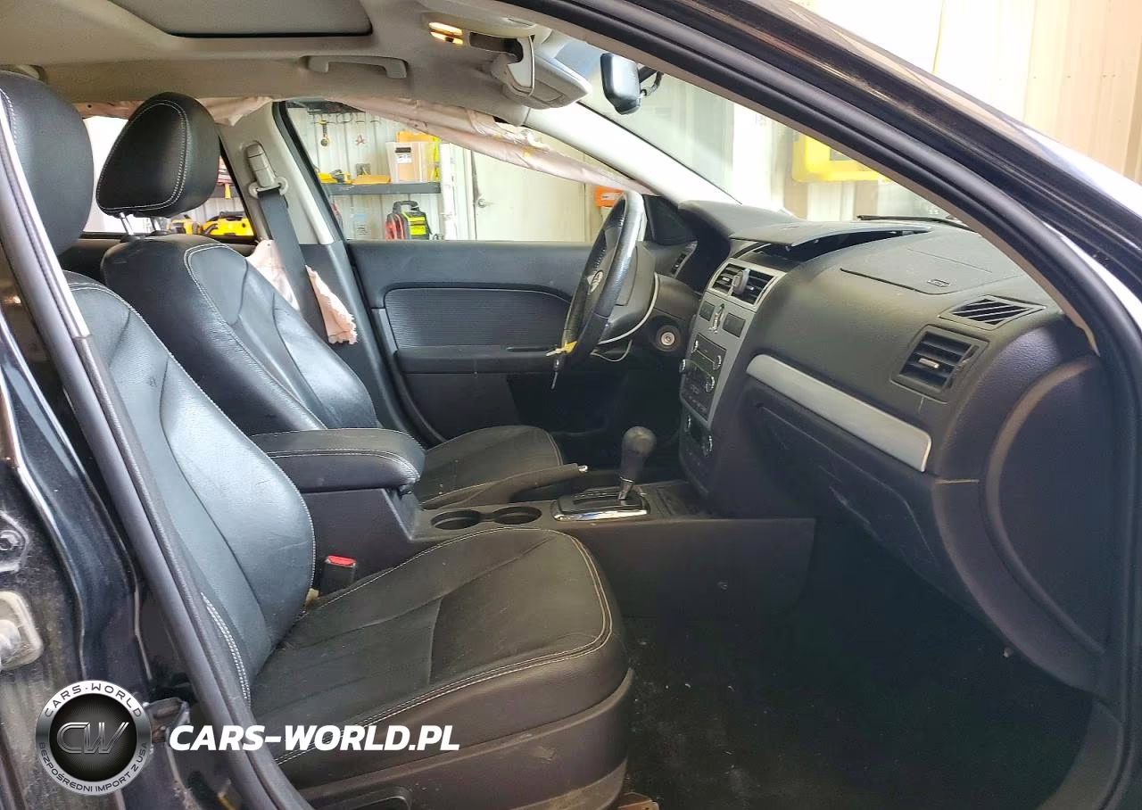 2009 Mercury Milan Premier VIN:3MEHM081X9R625828 - 7