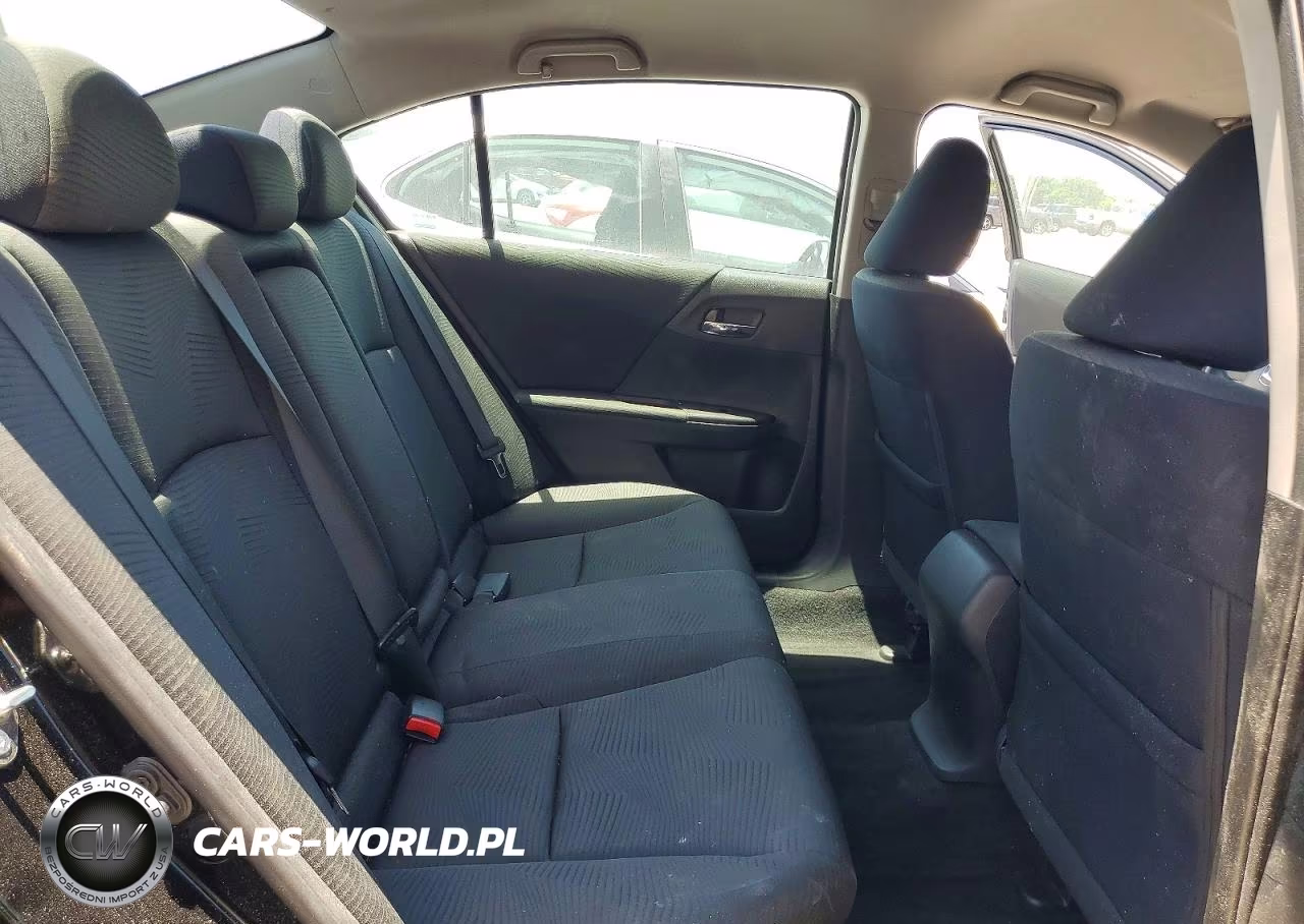 2015 Honda Accord Lx VIN:1HGCR2F3XFA219035 - 10