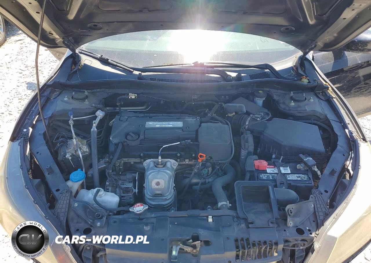2015 Honda Accord Lx VIN:1HGCR2F3XFA219035 - 11