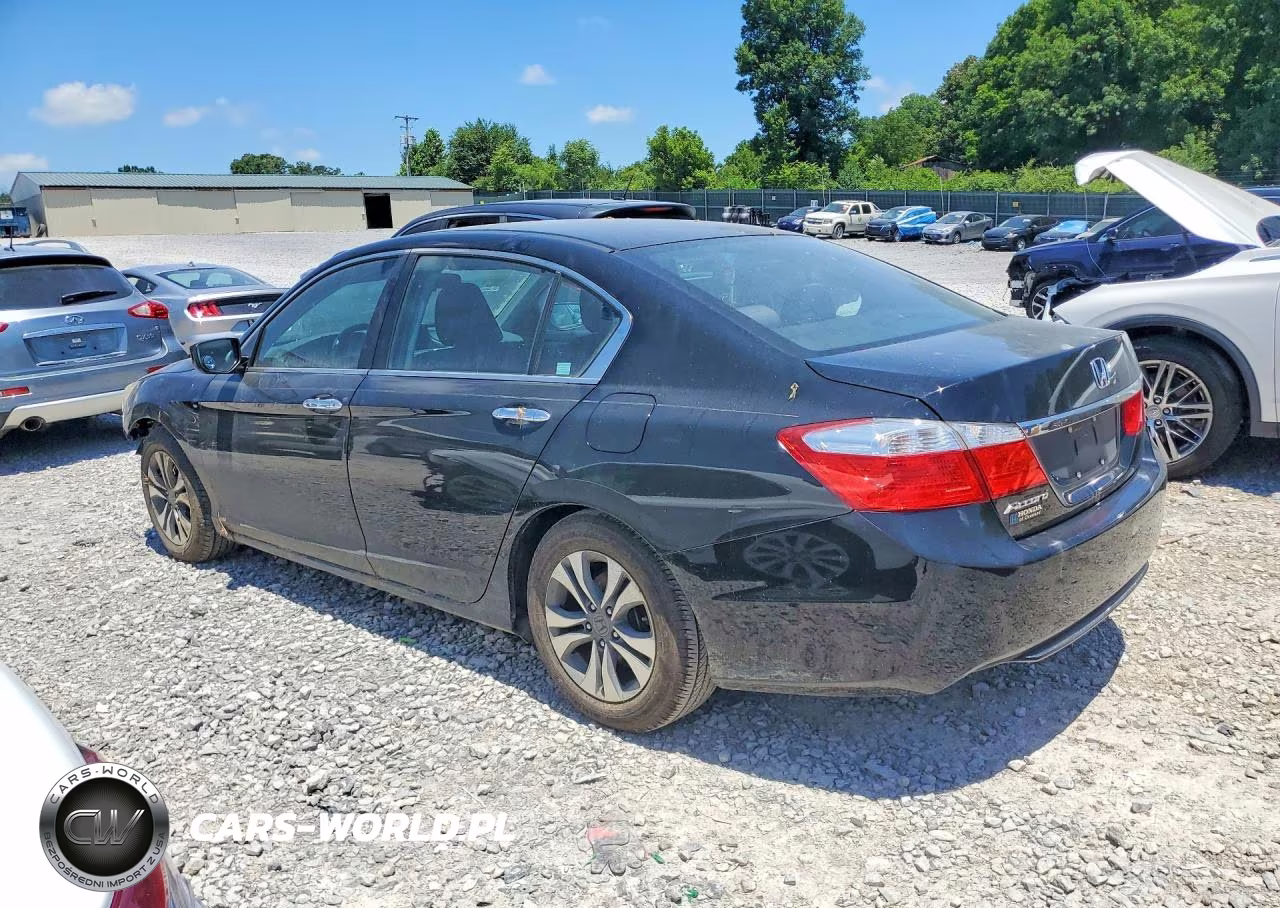 2015 Honda Accord Lx VIN:1HGCR2F3XFA219035 - 2