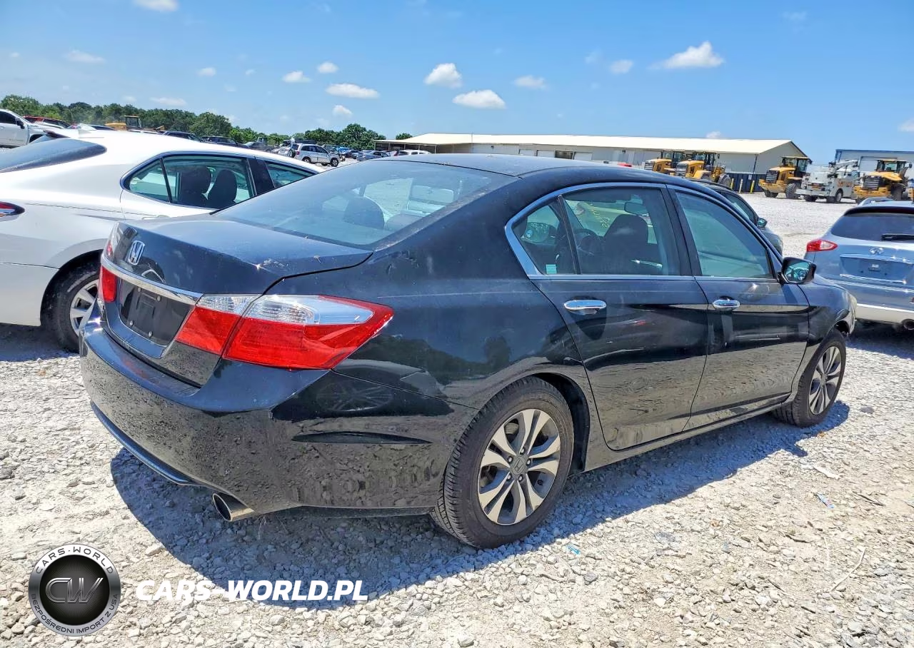 2015 Honda Accord Lx VIN:1HGCR2F3XFA219035 - 3